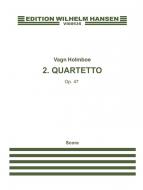 String Quartet No. 2 Op. 47 