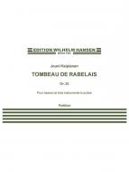 Tombeau De Rabelais Op.32 
