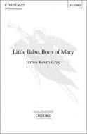 Little Babe, Born of Mary 