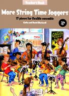 More String Time Joggers - Teacher's Book + CD 