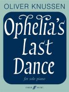 Ophelia's Last Dance 