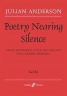 Poetry Nearing Silence (eight movements after Tom Phillips) 