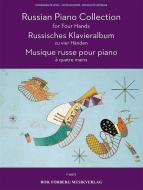 Russisches Klavieralbum zu vier Händen 
