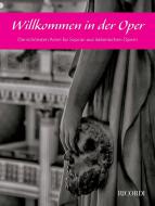 Willkommen in der Oper (Sopran) 