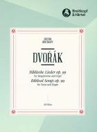 Biblische Lieder op. 99 