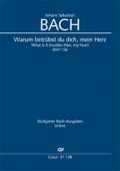 Warum betrübst du dich, mein Herz BWV 138 Standard