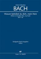 Warum betrübst du dich, mein Herz BWV 138 Standard
