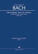 Mein liebster Jesus ist verloren BWV 154 Standard