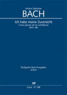 Ich habe meine Zuversicht BWV 188 Standard