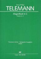 Magnificat in C TVWV 9:17 