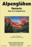 Alpenglühen - Große Blasmusik-Ausgabe 