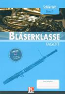 Bläserklasse - Schülerheft 1 (Fagott) 