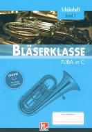 Bläserklasse - Schülerheft 1 (Tuba) 