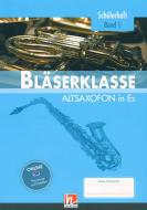 Bläserklasse - Schülerheft 1 (Altsaxophon) 