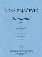 Romanze op. 22 
