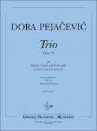 Trio op. 29 