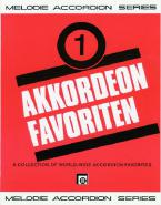 Akkordeon Favoriten Heft 1 