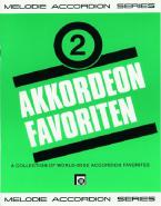 Akkordeon Favoriten Heft 2 