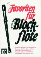 Favoriten für Blockflöte 1 