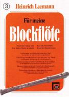 Für meine Blockflöte 3 