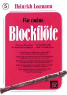 Für meine Blockflöte 5 