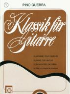Klassik für Gitarre Heft 1 
