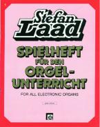 Spielheft für den Orgelunterricht 1 