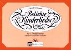Beliebte Kinderlieder 1 