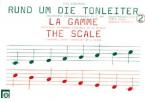 Rund um die Tonleiter 2 