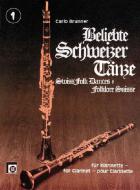 Beliebte Schweizer Tänze 