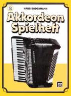 Akkordeon Spielheft 2 