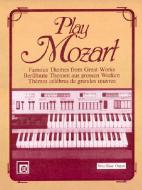 Play Mozart 