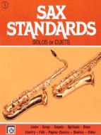 Sax Standards Vol. 1 