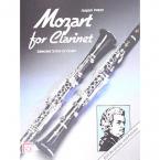 Mozart for Clarinet 