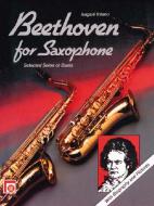 Beethoven for Saxophone 
