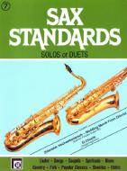 Sax Standards Vol. 7 