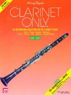 Clarinet only Vol. 1 