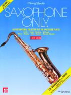 Saxophone Only Vol. 1 