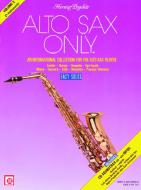 Alto Sax Only Vol. 2 