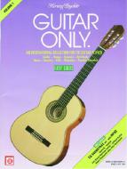 Guitar only Vol. 1 
