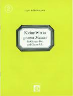Kleine Werke großer Meister 2 