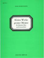 Kleine Werke großer Meister 4 