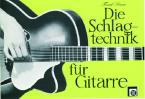 Schlagtechnik für Gitarre 