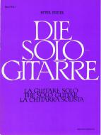 Solo Gitarre Heft 3 