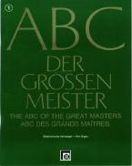 ABC der großen Meister 1 