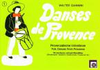 Danses de Provence Heft 1 