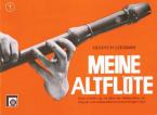 Meine Altflöte Heft 1 