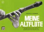 Meine Altflöte Heft 2 