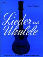 Lieder zur Ukulele Heft 3 