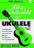 Selbstunterricht für Ukulele 